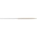 Pferd 5-1/2" Diamond Needle File - Crossing, Fine Cut 04036